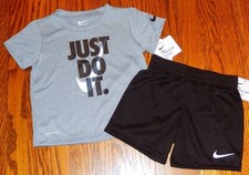 NIKE SPORT SET PANTALONCINI