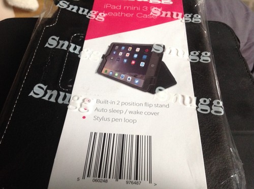 Custodia snugg pad per mini - i,