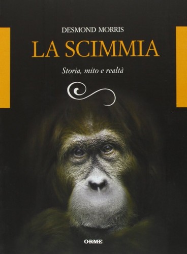 Scimmia storia mito - la, e
