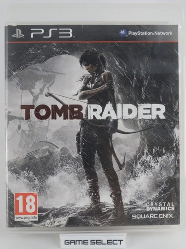 Tomb raider 2013 lara croft - tomb,