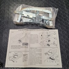 Kit trasformazione ribaltabile Sella  saddle seat tipper HONDA CB 750 900 F
