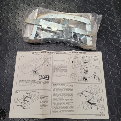 Kit trasformazione ribaltabile