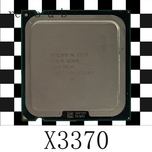 Processore cpu intel xeon - intel,