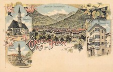 CARTOLINA  RIPRODUZIONE DA