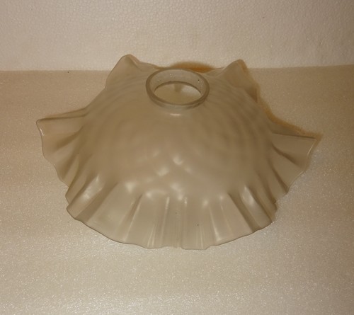 Lustre abat jour en verre - n°2,