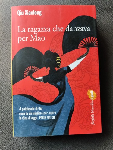 Qiu xiaolong ragazza che - xiaolong, la