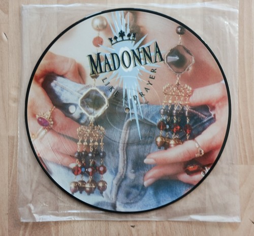 Madonna like a prayer - madonna,