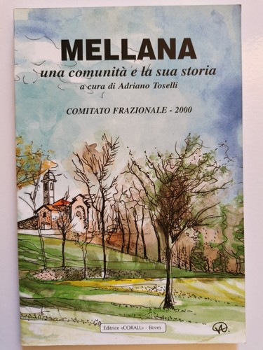 Adriano toselli mellana - adriano,