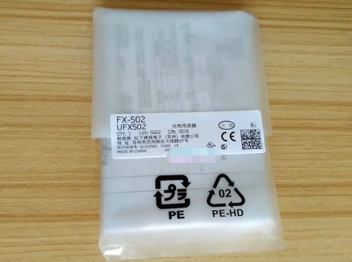 Sensore fibra panasonic 502 - sensore, fx-502
