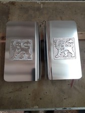 coppia maniglioni per porte in