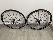 Ruote cerchi Corsa Mavic Ksyrium Helium ES Anniversary Carbonio Titanio 700 28”