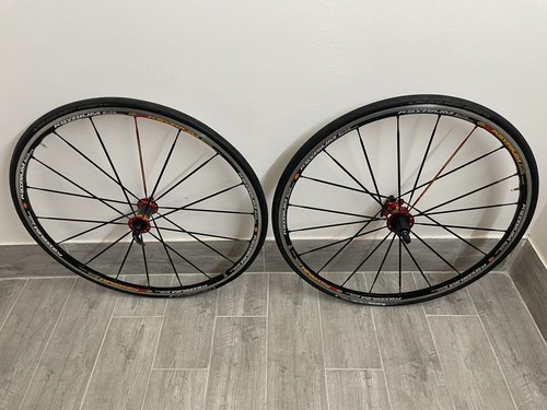 Ruote cerchi corsa mavic - corsa,