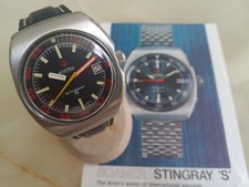 ROAMER STINGRAY "S" AUTOMATICO