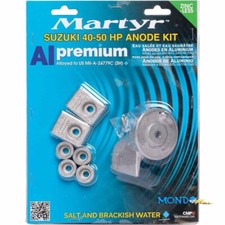 Kit anodi suzuki 50cv - kit,