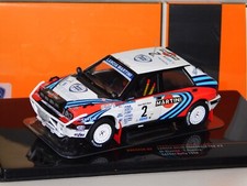 LANCIA DELTA INTEGRALE MARTINI