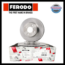 Dischi freno anteriori ferodo - freno,