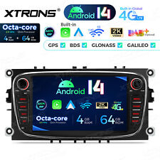 XTRONS 7" Android 14 autoradio