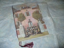 CALENDARIO ARMA DEI CARABINIERI 1989 ORIGINALE ILL.NINO CAFFE' COM.MARIO SOLDATI