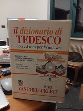 Il dizionario di tedesco con