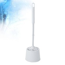  Set Spazzole WC in Plastica - Pulitore per WC con Spazzole e
