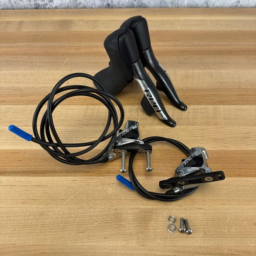 Low mile sram red - red, axs