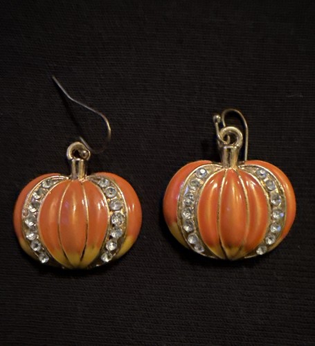 Orecchini pendenti halloween - pendenti,