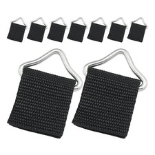  Set 10 Fibbie di Ricambio