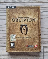 Oblivion Elder Scrolls IV PV