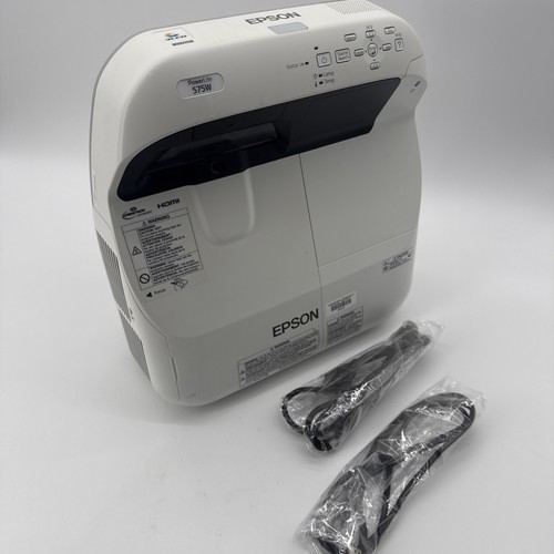 Epson powerlite 575w - epson,