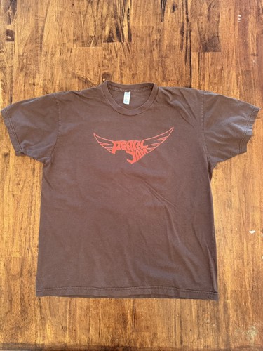Shirt maglietta pearl jam - t-shirt,