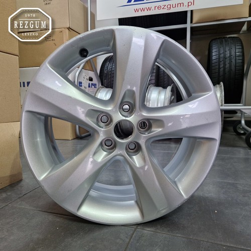 Cerchio lega 17 pollici - in,