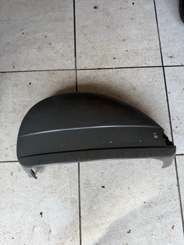 Cofano pancia laterale - cofano,