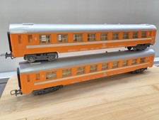 Jouef H0 COPPIA CARROZZE