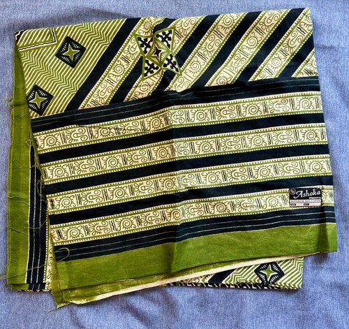 Tessuto batik stampe ashoka - tessuto,