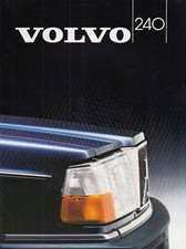 VOLVO 240 Turbo GL Diesel