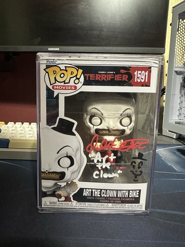 Funko pop terrifier art - funko, the