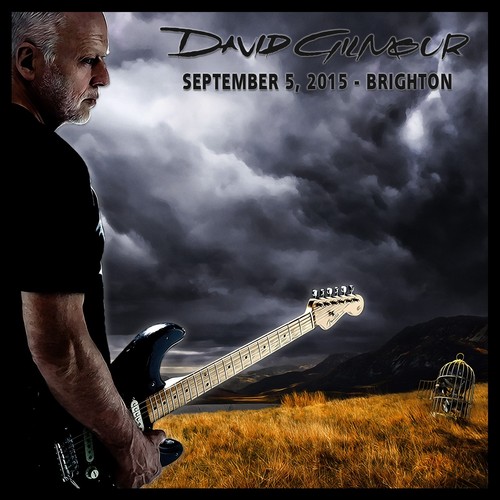 David gilmour rattle - gilmour., that
