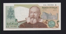 ITALIA - 2000 lire GALILEO -