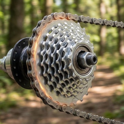 Ruota libera bici - , sportiva