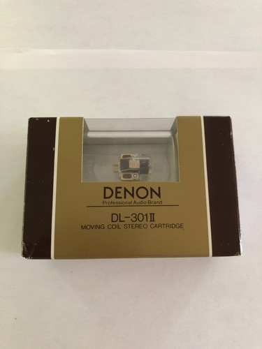 Cartuccia denon 301 ii - cartuccia,