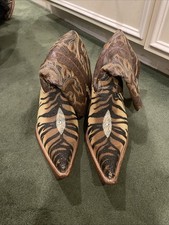 Rari stivali da cowboy