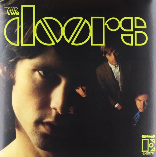 Vinile doors the - doors,