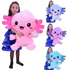Gigante Peluche Axolotl 60cm
