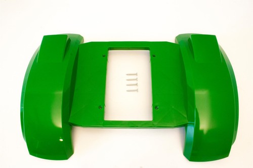 Parafango per john deere - parafango,