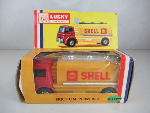 Lucky toys hong kong - lucky,