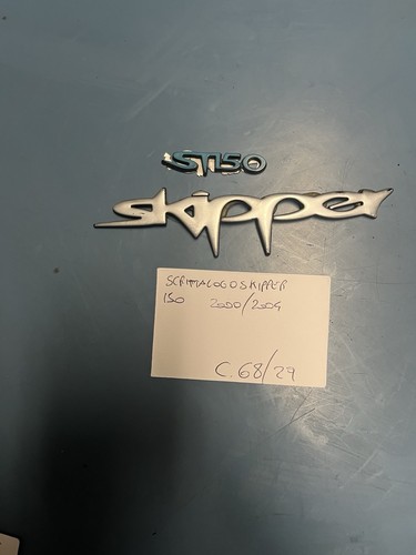 Targhetta emblema logo - targhetta, scritta