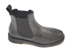 Frau 90L9 stivaletto pelle