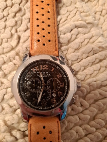 Capital chronograph - capital,