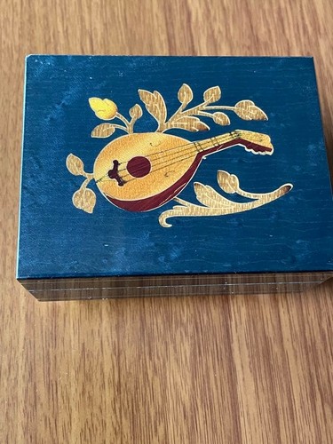 Reuge music - music, box