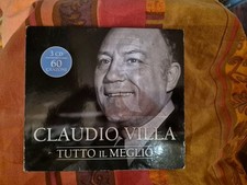 Claudio Villa, Tutto il